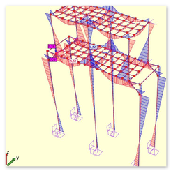 Statische Berechnung erstellt für geplante Balkonanlage